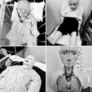 Nursing Mannekins