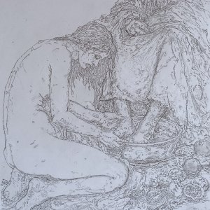 "Three holes under the walnut tree"