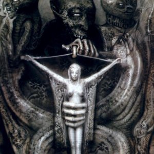 Media 'Satanás.jpg' in album 'H.R. Giger'